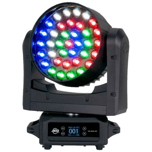 ADJ Vizi Wash Z37 Moving Head