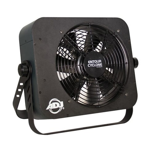 ADJ Entour Cyclone Professional Grade Stage Fan