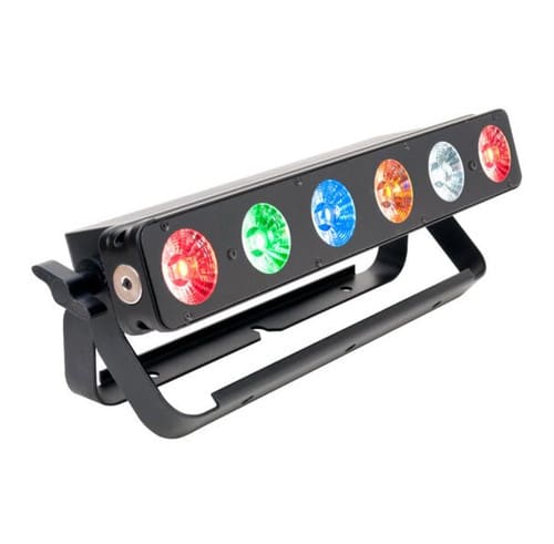 Elation SIXBAR 500 12W RGBAW+UV LED Bar Fixture