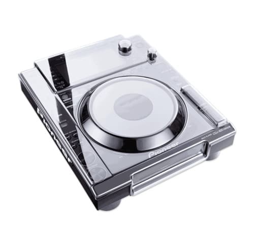 Decksaver DS-PC-CDJ900NXS Pioneer CDJ-900NXS DJ Multi-Player Cover