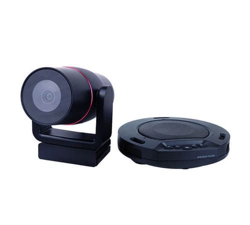 HuddleCamHD HuddlePair Wireless USB Speakerphone / Web Cam Combo