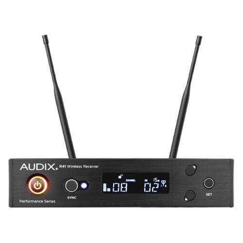 Audix R41 KIT True Diversity Wireless Receiver