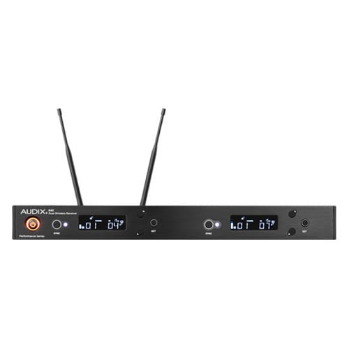 Audix R42 KIT 2-Channel True Diversity Wireless Receiver