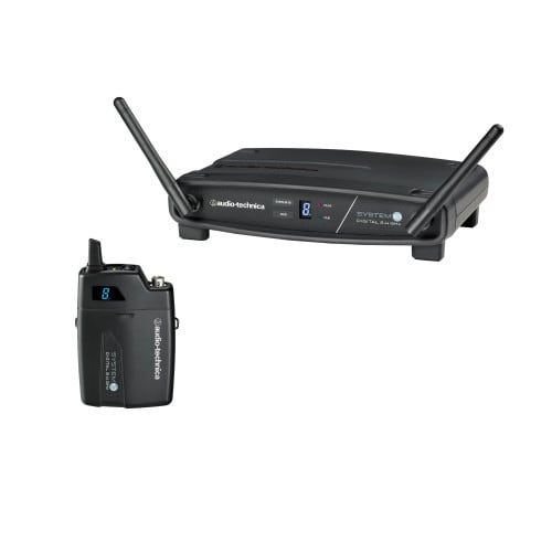 Audio-Technica ATW-1101 Digital Wireless Bodypack System