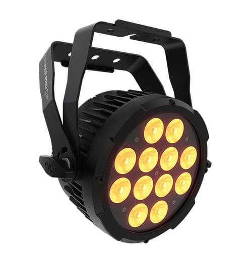 Chauvet DJ SlimPAR Pro Q IP RGBA LED Par