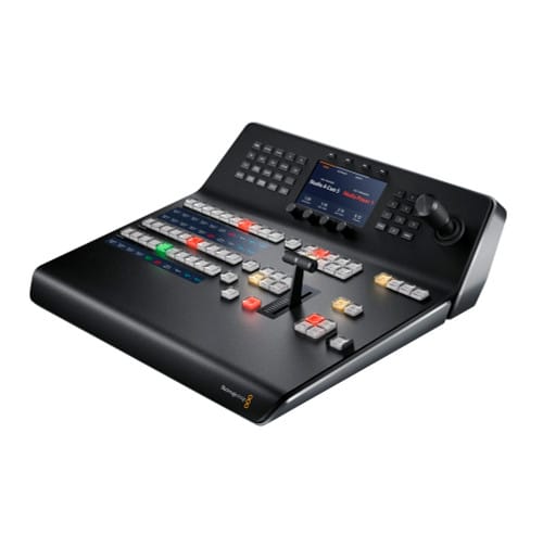 Blackmagic Design ATEM 1 M/E Advanced Panel 10