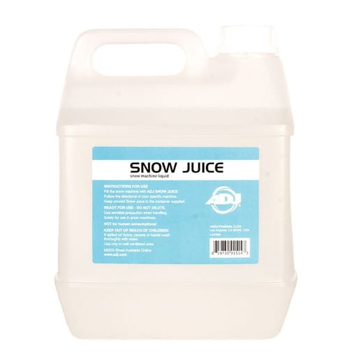 ADJ Snow Gal Snow Juice