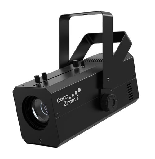Chauvet DJ Gobo Zoom 2 Gobo Projector