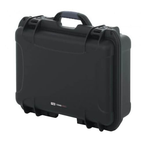 Gator GU-MIC-SHRQLX Waterproof Shure QLX Case