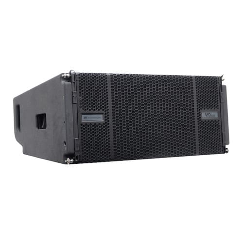 dBTechnologies VIO L1610 3-Way Powered Line Array Speaker