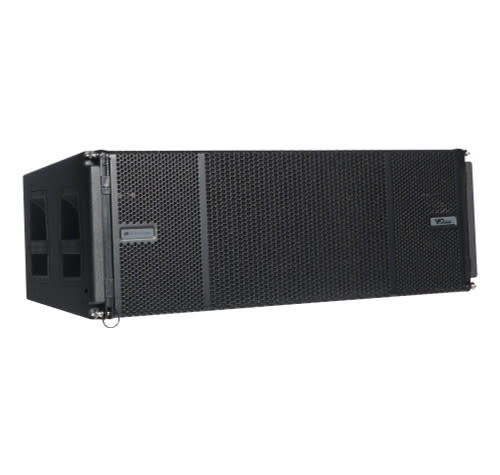 dBTechnologies VIO L212 3-Way Powered Line Array Speaker