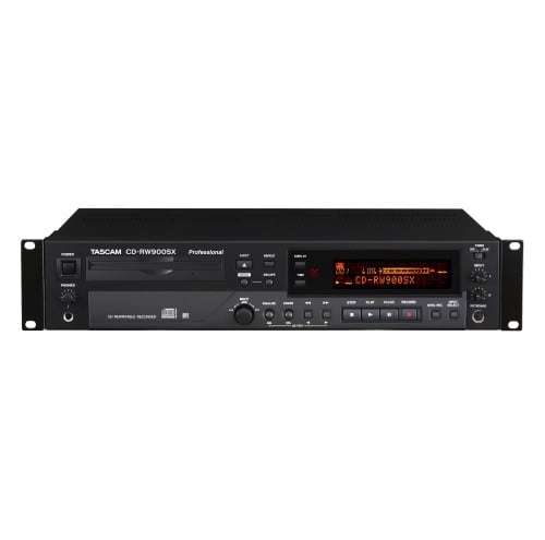 Tascam CD-RW900SX CD Recorder/Player