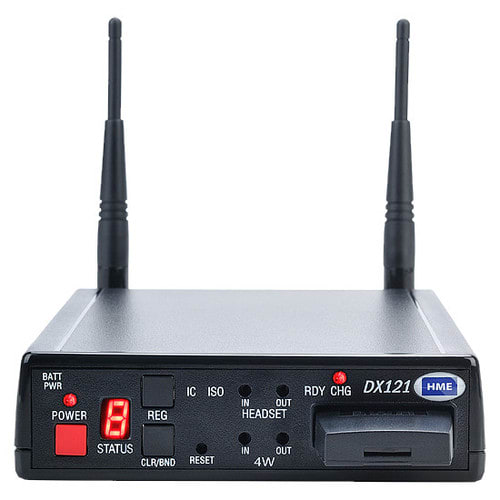 Clear-Com BS121 DX121 2.4GHz Base Station