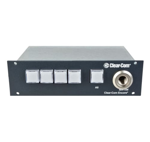 Clear-Com MA-704 Encore IFB Control Panel