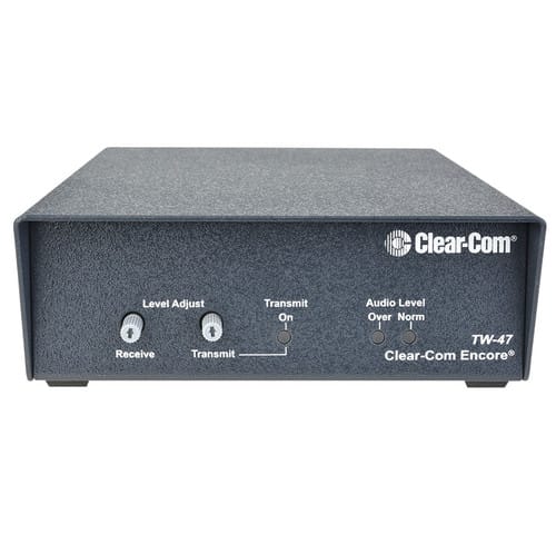 Clear-Com TW-47 Encore 2-Way Radio Interface