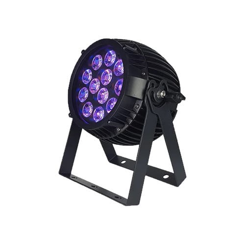 Blizzard TOURnado IP EXA IP65 12x15W RGBAW+UV LED Par