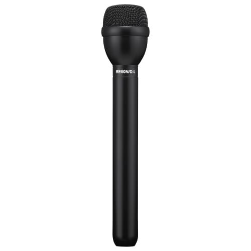 Electro-Voice RE50N/D-L Omni Dynamic Interview Microphone