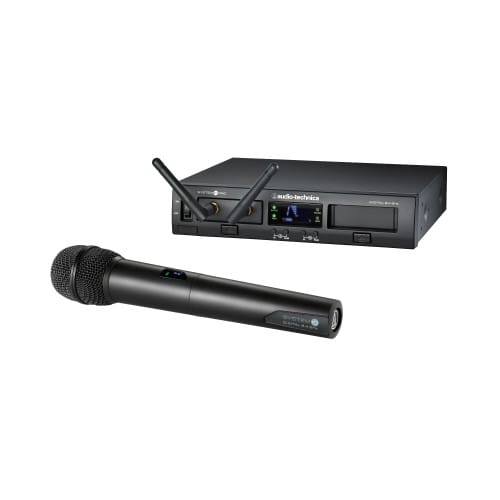 Audio-Technica ATW-1302 Digital Wireless Handheld System