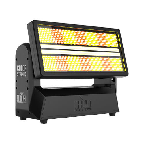 Chauvet Pro Color STRIKE M IP65 Motorized Strobe Light