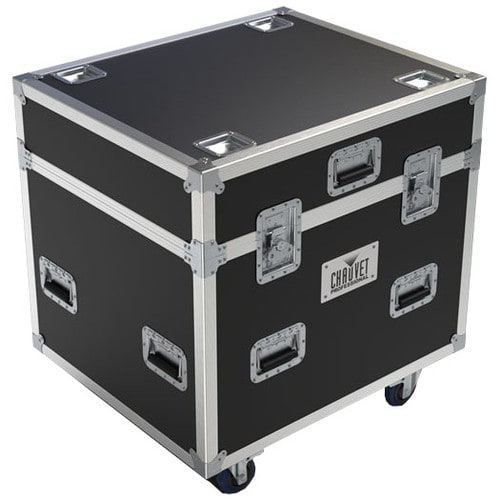 Chauvet Pro CP4CASEMK2W Maverick MK2 Wash/MK Pyxis Road Case