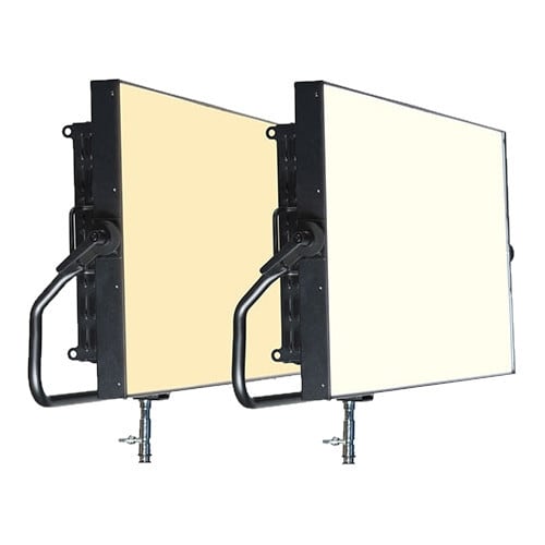 Chroma-Q Space Force twobyfour Variable White LED Soft Light Panel