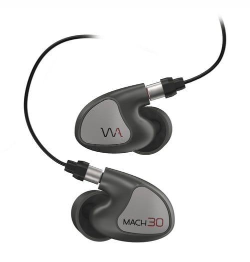 Westone MACH 30 Triple Driver Universal In-Ear Monitors