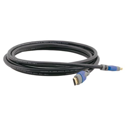 Kramer C-HM/HM/PRO High-Speed HDMI Cable with Ethernet