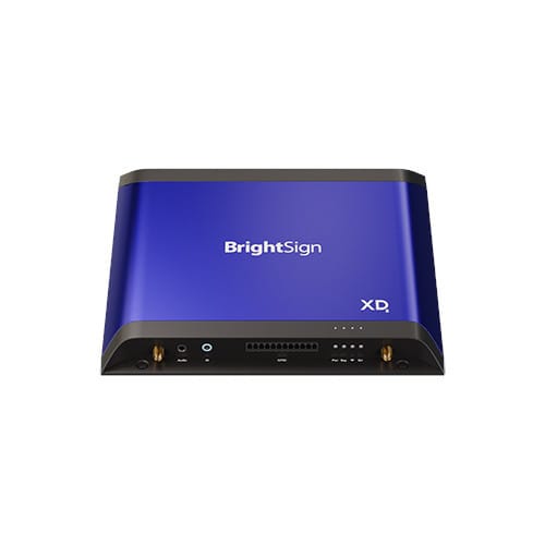 Brightsign XD235 Standard I/O Player