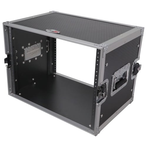 ProX X-8UE 8U Deluxe Effects Rack Case