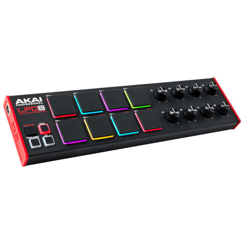 Akai MPD226 USB Pad Controller – Easy Music Center