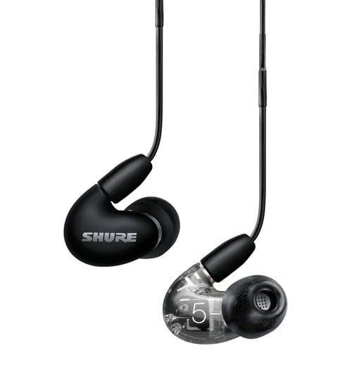 Shure AONIC 4 Sound Isolating Earphones - Sound Productions