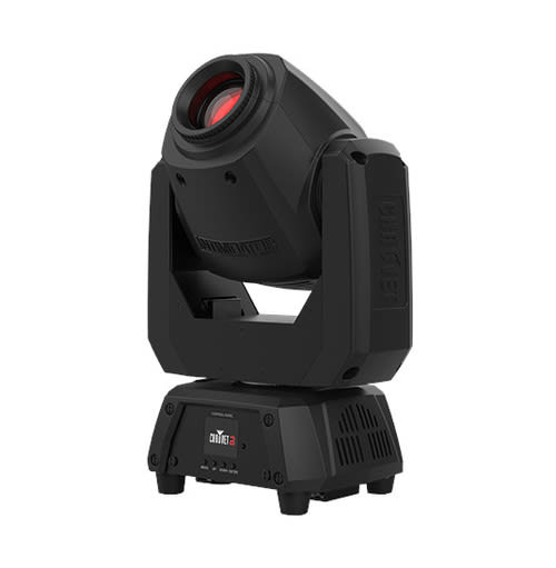 Chauvet DJ Intimidator Spot 260X Moving Head black