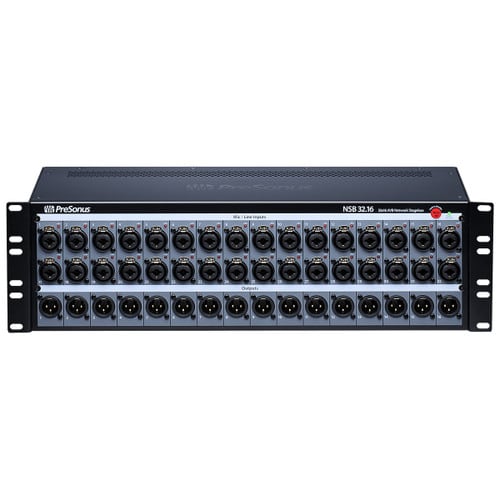 PreSonus NSB 32.16 32x16 AVB-Networked Stagebox