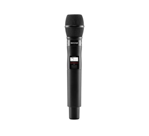 Shure QLXD2/KSM9HS Handheld Wireless Microphone