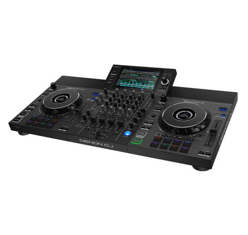 Denon DJ SC LIVE 4 4-Deck Standalone DJ Controller