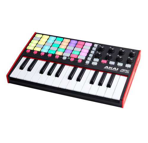 Akai APC Key 25 mk2 Ableton MIDI Keyboard Controller