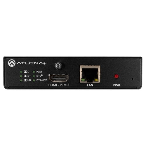 Atlona AT-HDR-M2C 4K HDR Multi-Channel Audio Converter