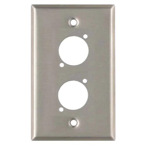 RapcoHorizon SP-2D Wall Plate