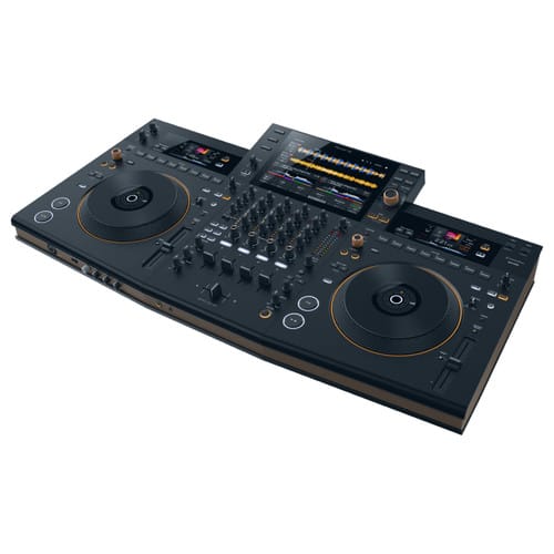 Pioneer DJ OPUS-QUAD DJ System left