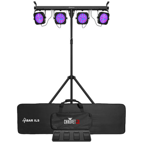 Chauvet DJ 4Bar ILS Wash Lighting System