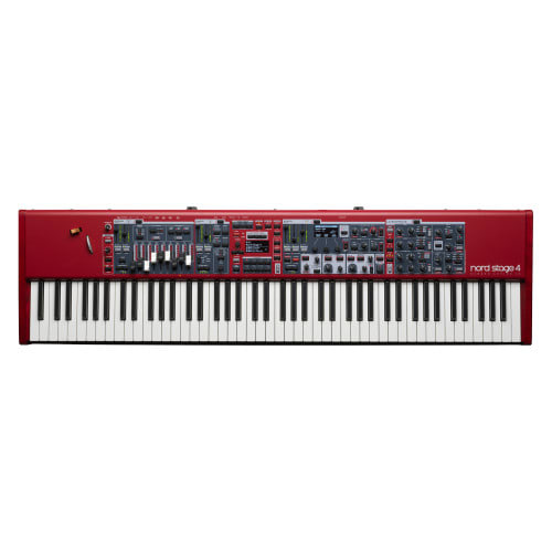 Nord Stage 4 88 88-Key Stage Keyboard