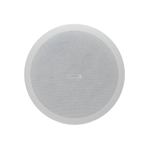 QSC AC-C8T-nb 8-Inch Ceiling Speakers (No Back Can)