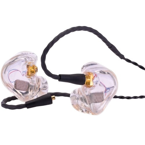 Westone AC10 Balanced Single Driver In-Ear Monitors