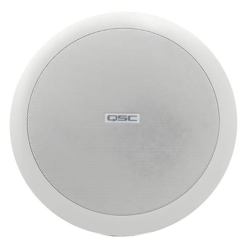 QSC AC-C2T-LP 2.75-Inch Low Profile Ceiling Speakers