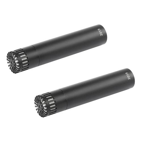 DPA 2015 Compact Wide Cardioid Condenser Microphones (Stereo Pair)