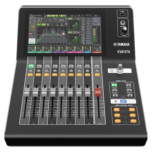 Yamaha DM3S 22-Channel Ultra Compact Digital Mixer