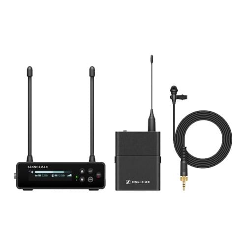 Sennheiser EW-DP ME-2 SET Wireless Lavalier Microphone System