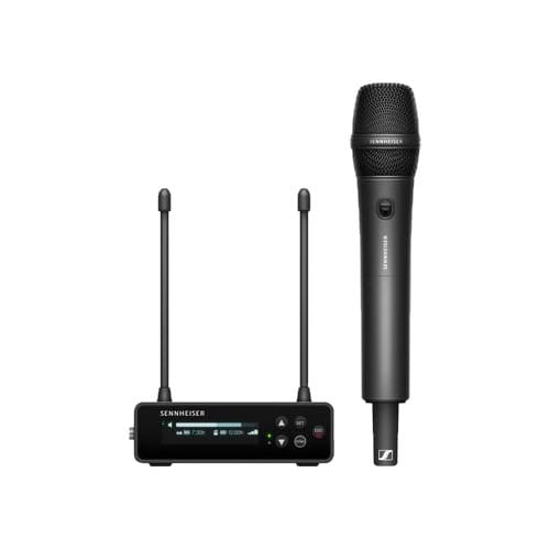 Sennheiser EW-DP 835 SET Wireless Handheld Microphone System