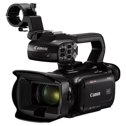 Canon XA65 Professional 4K UHD Camcorder