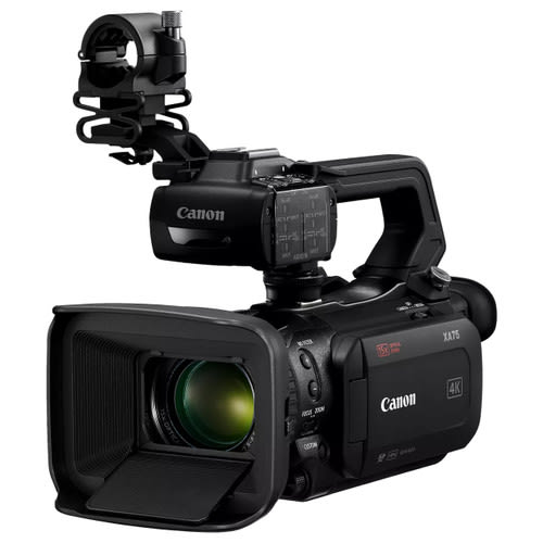 Canon XA75 Professional 4K UHD Camcorder